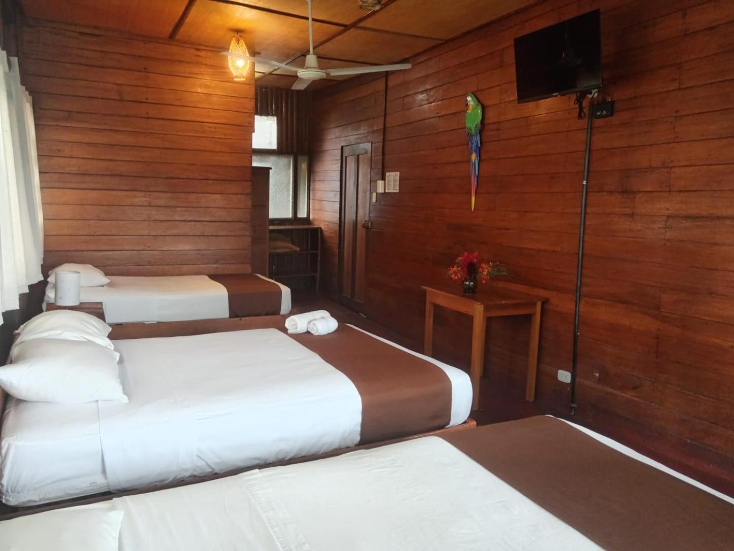 Wasai Puerto Maldonado Eco Lodge Kültér fotó