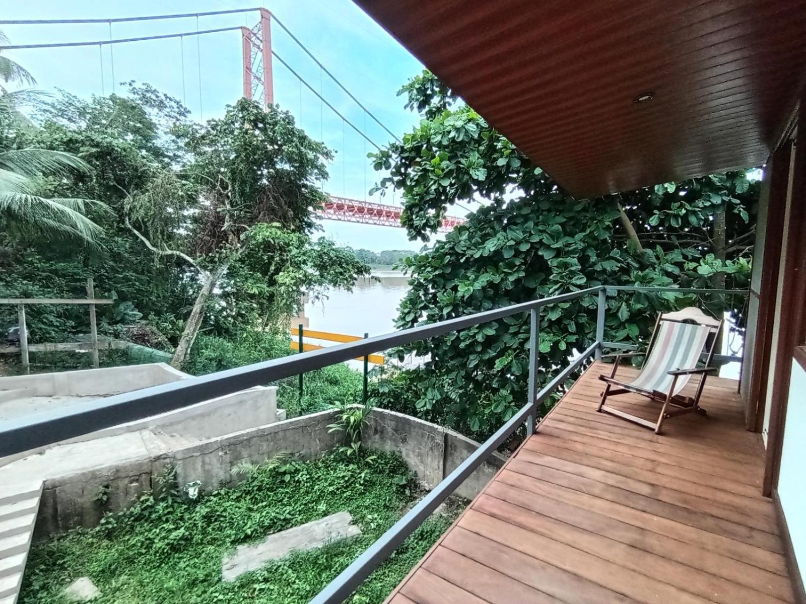 Wasai Puerto Maldonado Eco Lodge Kültér fotó