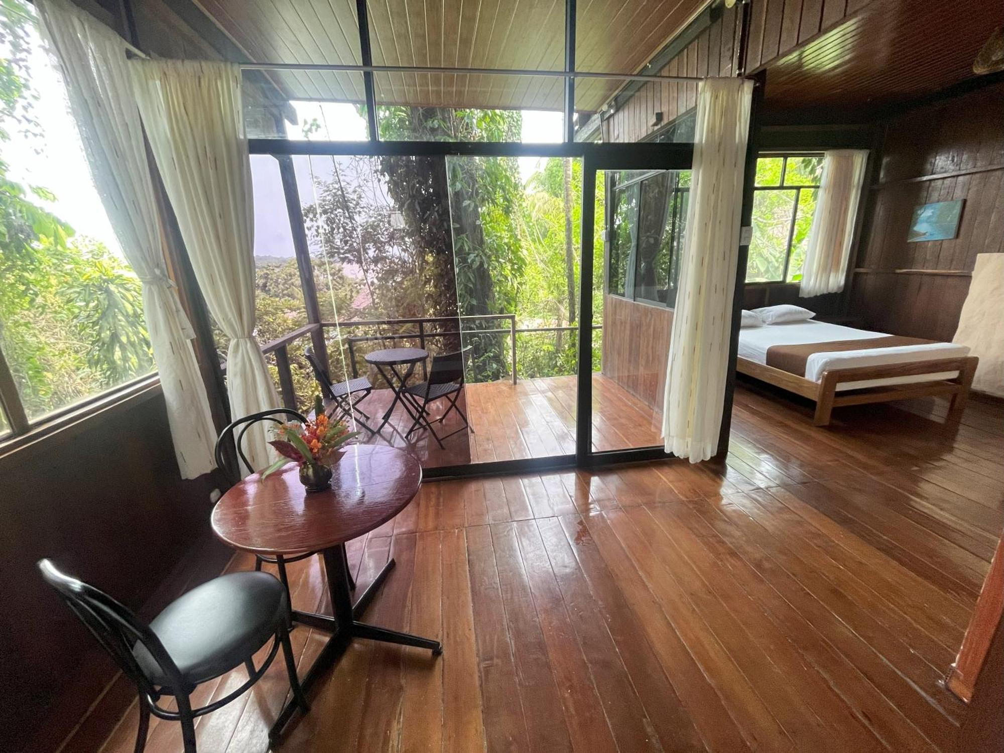 Wasai Puerto Maldonado Eco Lodge Kültér fotó