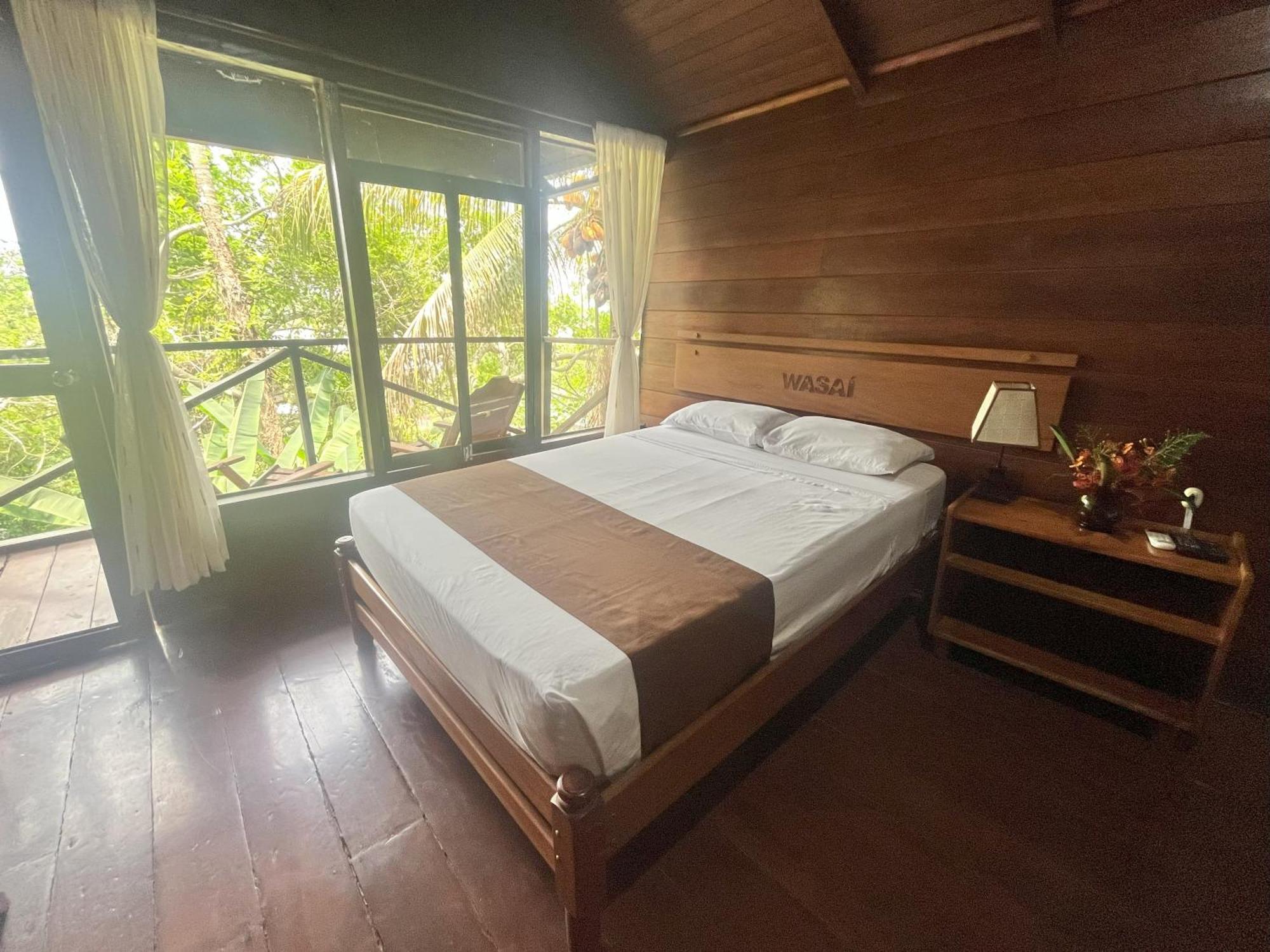 Wasai Puerto Maldonado Eco Lodge Kültér fotó