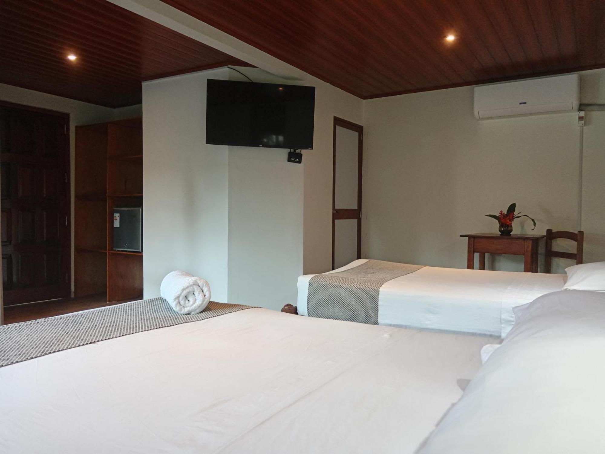 Wasai Puerto Maldonado Eco Lodge Kültér fotó