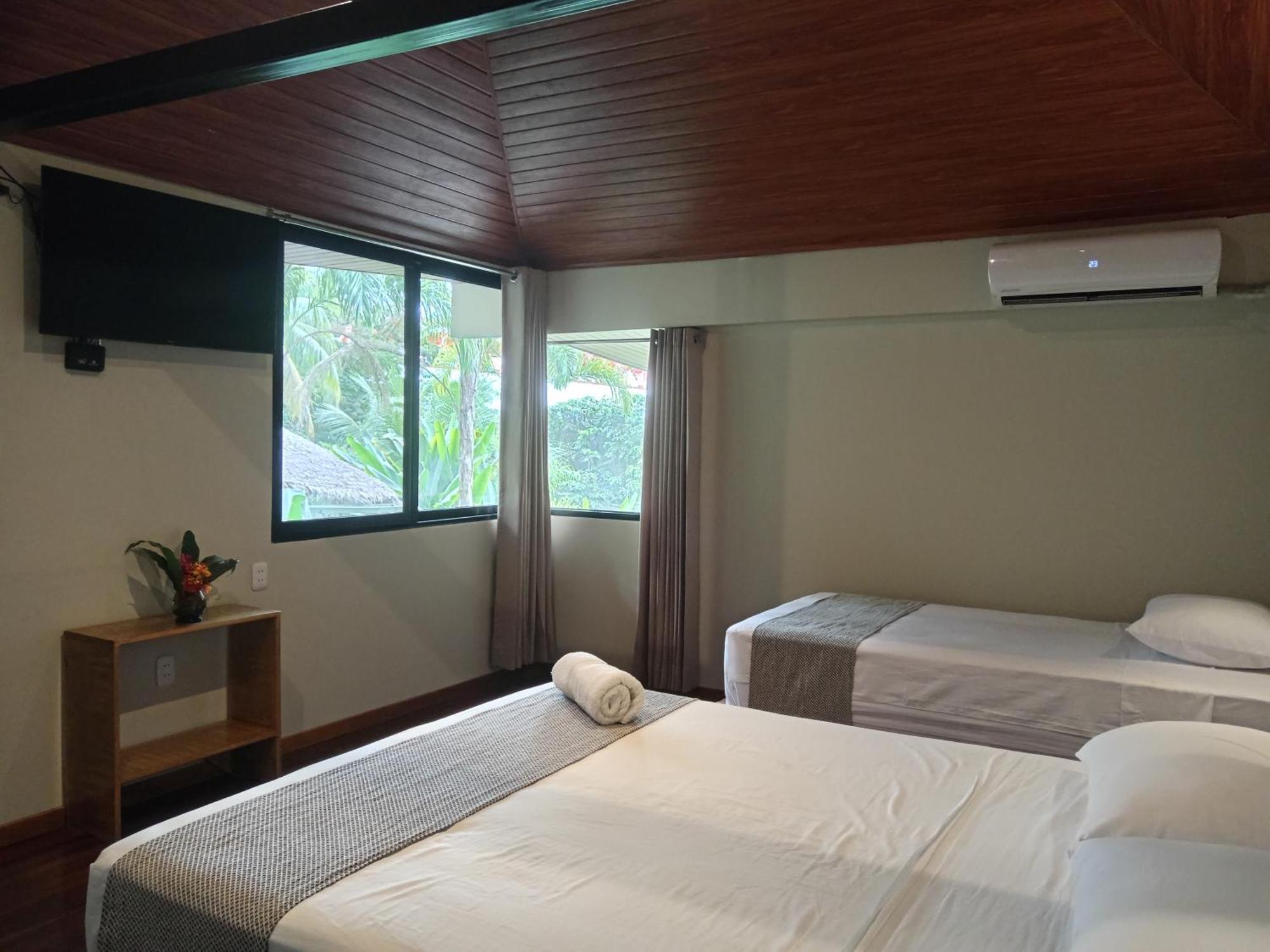 Wasai Puerto Maldonado Eco Lodge Kültér fotó