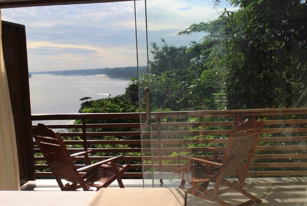 Wasai Puerto Maldonado Eco Lodge Kültér fotó