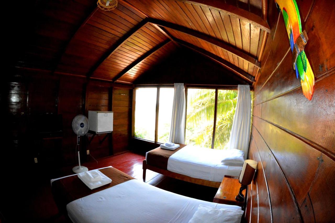 Wasai Puerto Maldonado Eco Lodge Kültér fotó